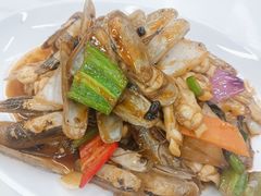 鼓汁炒圣子皇-嘉升大排档(番禺总店)