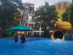 -武汉玛雅海滩水公园