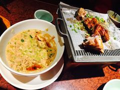 -绿茶餐厅(蓝色港湾店)