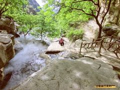 -狼牙山风景区
