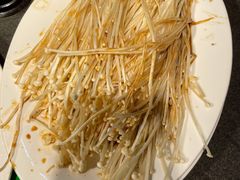 金针菇-厚味居炙子烤肉·清真(天桥南纬路店)
