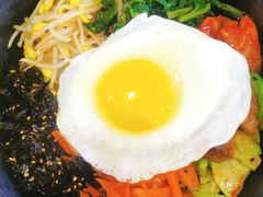 石锅拌饭-米村拌饭(砂之船中东奥莱店)