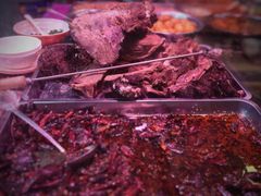 -黔阿牛菌汤牛肉粉全牛火锅(喷水池店)