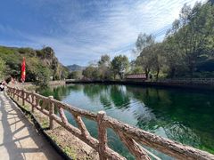 -沕沕水生态风景区