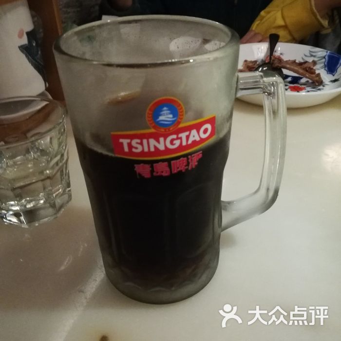 肥猫餐厅德国黑扎啤(500ml)图片-北京本帮江浙菜-大众点评网