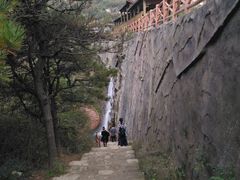 -方城县七峰山生态旅游区