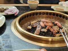 -韩盛·盛江山自助料理(于洪新玛特店)