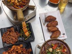 -小个旧烧烤(东星小区店)