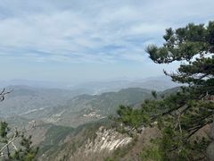 -罗田薄刀峰风景区