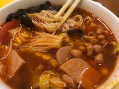 -嗨皮儿·现蒸面皮(抄纸巷店)