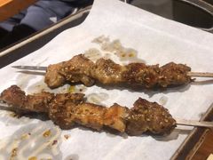 -聚点串吧·北京烧烤(赵登禹路店)