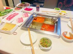 -海底捞火锅(海悦天地店)