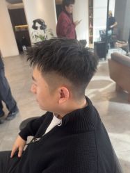 -MASTER 男士发型设计