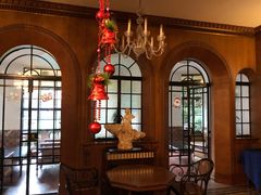 -马勒别墅·中餐厅