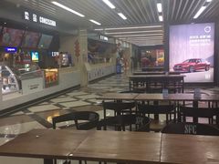 -SFC上影百联影城(大上海4DX店)