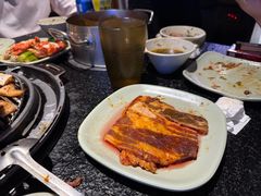 -海吃海喝海鲜烤肉炭火主题自助餐(朝阳店)