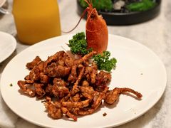 -喜来登由由大酒店九州膳坊中餐厅