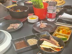 -谷牛日式烤肉(宝山U天地店)