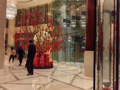-上海雅居乐万豪侯爵酒店
