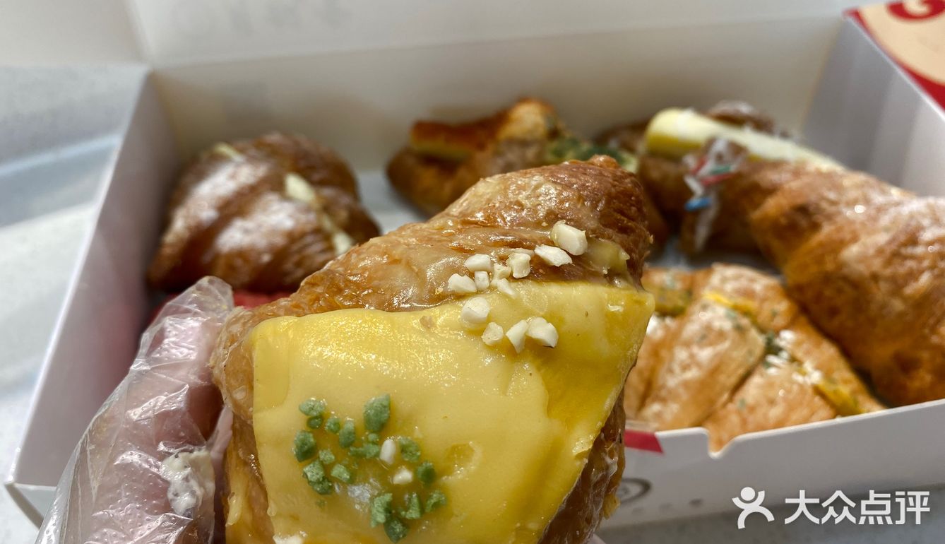 迷恋卡仕达我朋友很喜欢吃 但是是偏甜一些