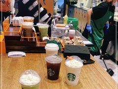 -星巴克臻选(深圳罗湖万象城店)