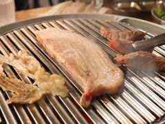 五花肉-朴家烤肉(万盛南街店)