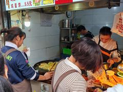 -樊记火烧店(甘泉路店)