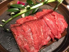 -盡膳口福跷脚牛肉火锅(合生汇购物中心店)