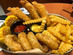 -魏斯理汉堡(西安沣东吾悦店)