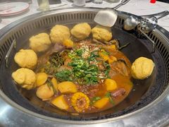 -大鹅岛灶台鱼·铁锅炖(水库路店)
