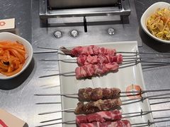-白玉串城·朝鲜族烤串(龙岗店)