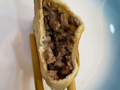 烤包子-新疆巴州金丝特餐厅(大钟寺店)