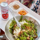 盖码饭届的王炸选手☑️工作日每周至少吃三次