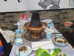 -御味老北京羊蝎子火锅&特色龙虾(菜场路店)