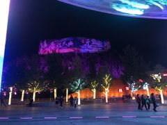 -鼎盛王朝康熙大典实景演出