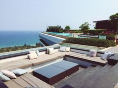 -瑰丽酒店·海吧·天际下午茶·现场DJ·天台酒吧