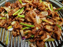 贝勒烤肉-东门烤鸭店(东华门店)