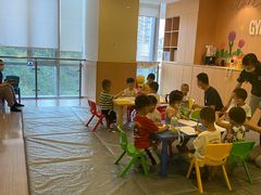 -金宝贝早教(富力广场中心)