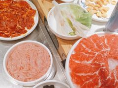 -蜀留香火锅(西南角店)