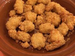 鸡米花-萨莉亚意式餐厅(悦荟广场店)
