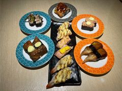 -万岁料理回转寿司(华贸店)