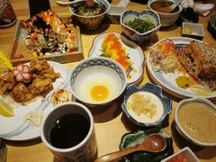 -隐月· 㐂和食屋(芝罘万达公馆店)