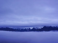 -贡嘎雪山