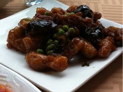 糖醋排骨-功德林(南京西路店)