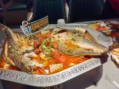 -马有鱼·馕坑烤全鱼(美美2店)