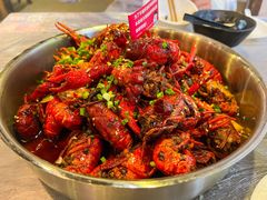 油焖大虾-靓靓蒸虾(中山公园店)