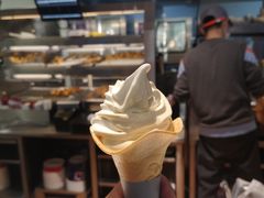 梅子双味冰激凌-肯德基(建德服务区北店)
