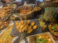 -刘成杰锦州烧烤(南河路店)