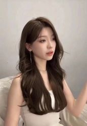 -米可造型烫发染发
