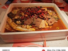-闻溪有渔·活鱼现烤才好吃(太仓万达店)